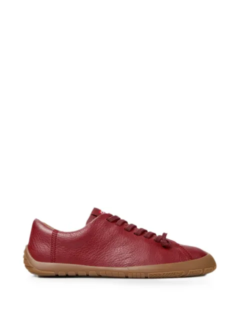 Camper Peu Path+ leather sneakers Red K201940010