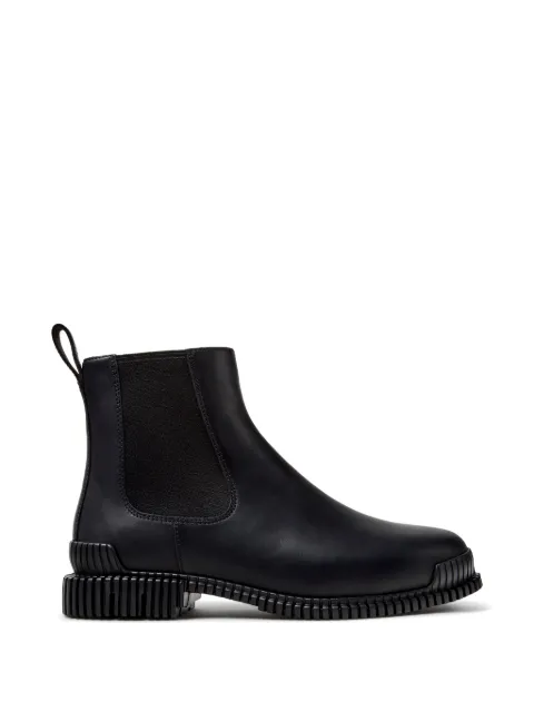 Camper Pix leather ankle boots Black K400869001