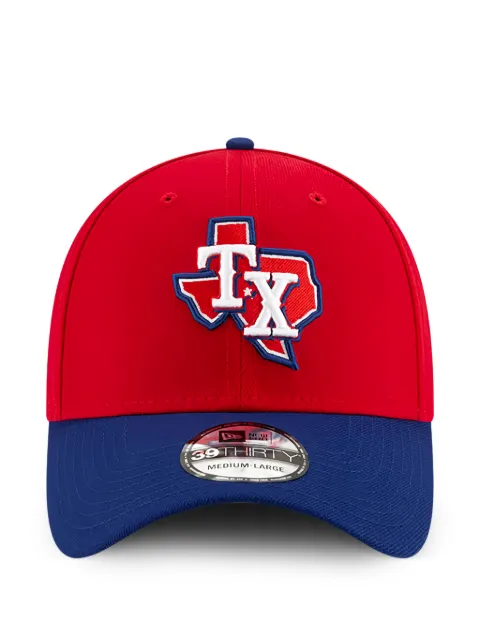 NEW ERA CAP 39THIRTY Texas Rangers cap Red NE743