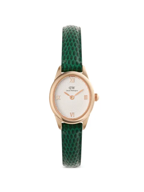 Daniel Wellington Ophelia Mini 25.5mm watch White DW00100895