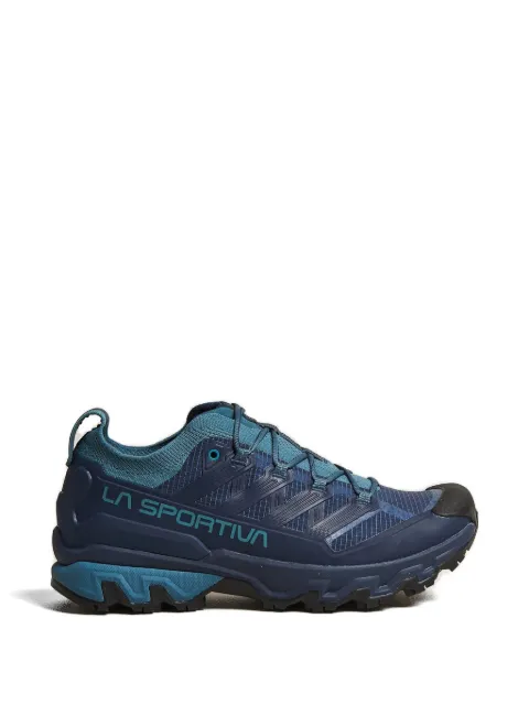 La Sportiva logo-print lace-up sneakers Blue ZFHS105