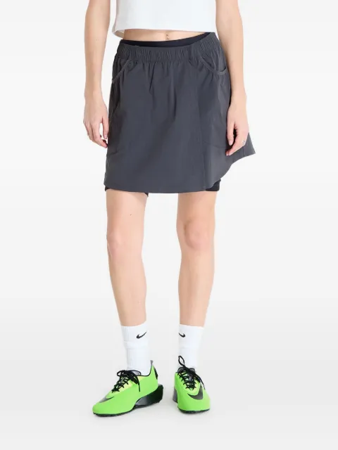 Nike ACG Five Towers wrap skort Grey IF1543