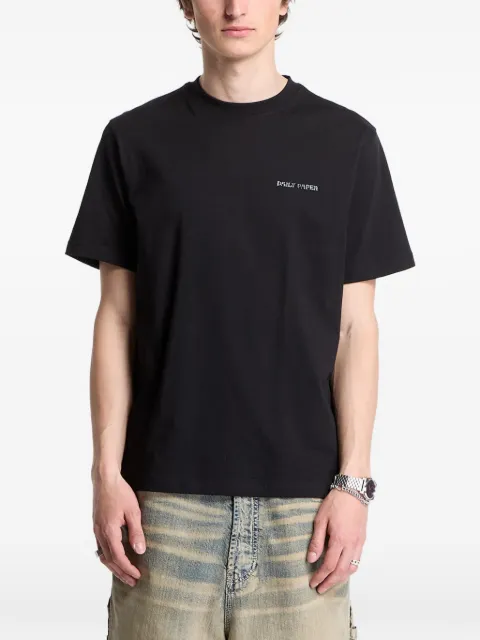 Daily Paper Metal Shield SS T-shirt Black 2610089