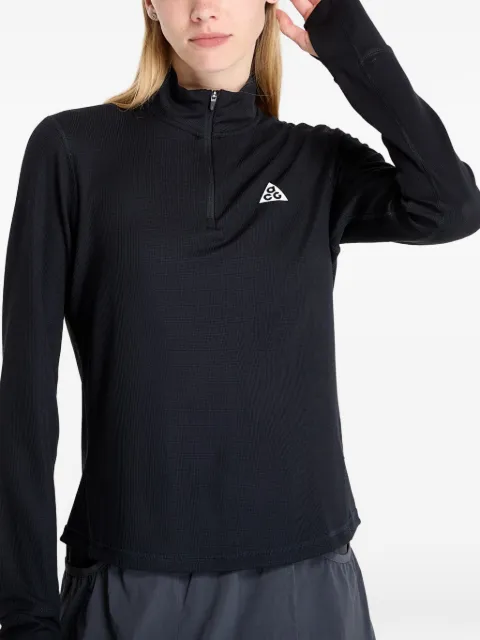 Nike ACG Dri-FIT 1/2-zip top Black IO9647