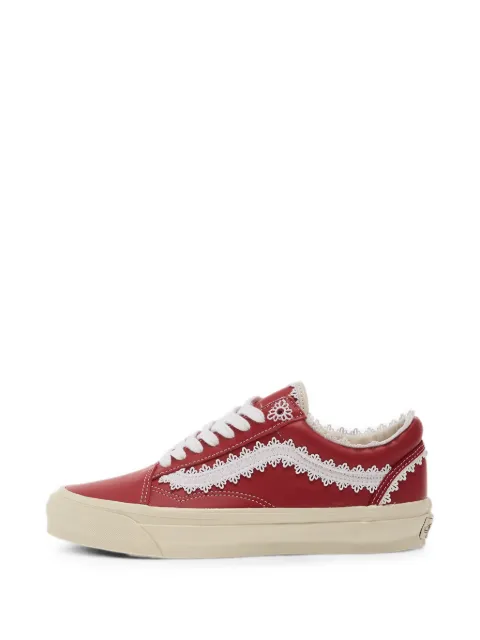 Vans LX Old Skool sneakers Red VN000D9VY521