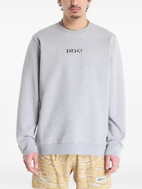 SAYSKY Tiger Everyday sweatshirt Grey SM60003