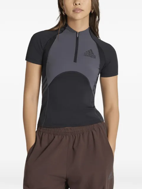 adidas Equipment panelled T-shirt Black KE8295