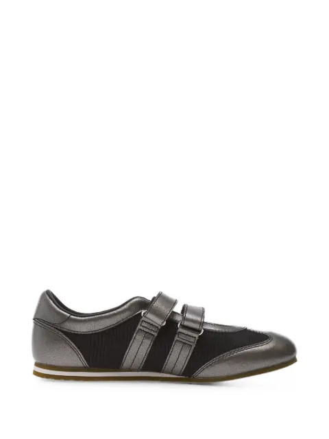 Vans Mary Jane touch-strap sneakers Silver VN000D9GBLK1