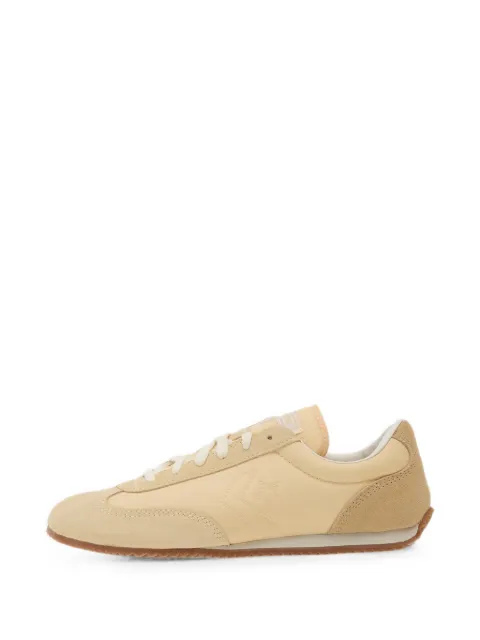 Converse Jogger suede-panelled sneakers Neutrals A19438C