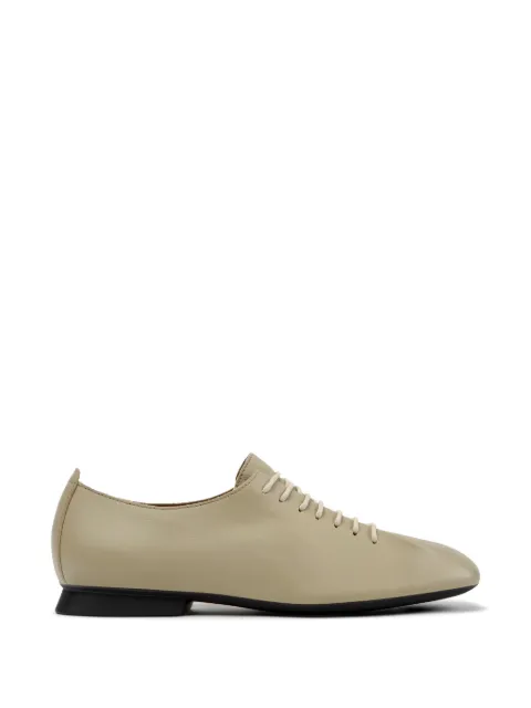 Camper Casi Myra lace-up ballet flats Neutrals K201802004