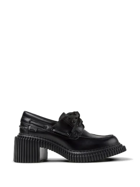 Camper Pix London lace-up loafers Black K201812005