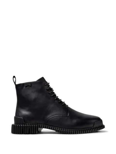 Camper Pix lace-up ankle boots Black K400830005