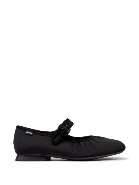Camper Casi Myra buckle-fastening ballet flats Black K201993003