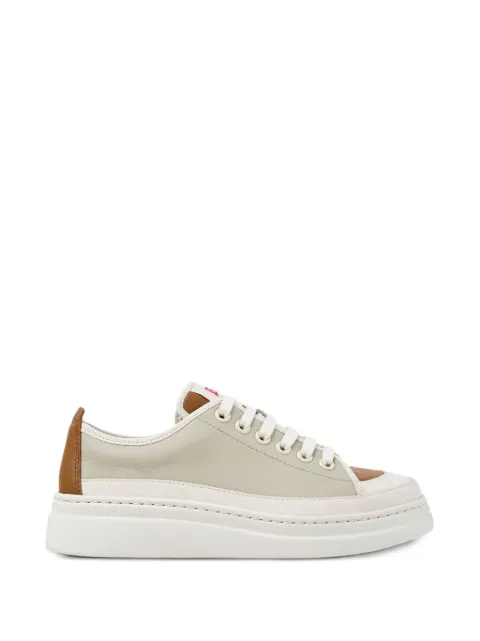 Camper Runner Up Twins leather sneakers Neutrals K201626