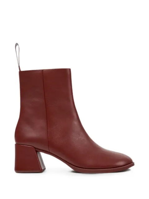 Camper Kora ankle boots Red K400798