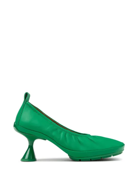 Camper Right Left pumps Green K201976