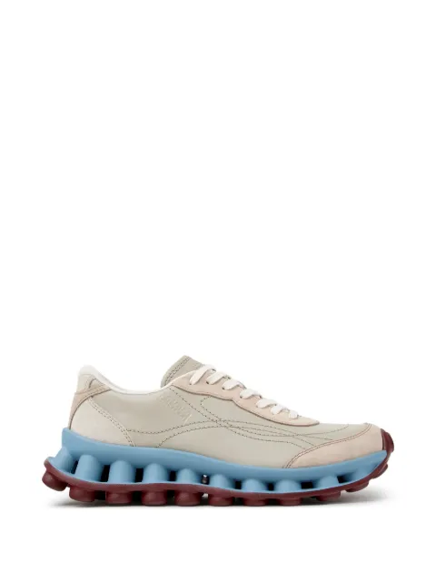 Camper x Sunnei Pelotissima leather sneakers Neutrals K202003