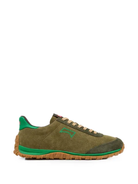 Camper Drift Walk suede sneakers Green K201885007