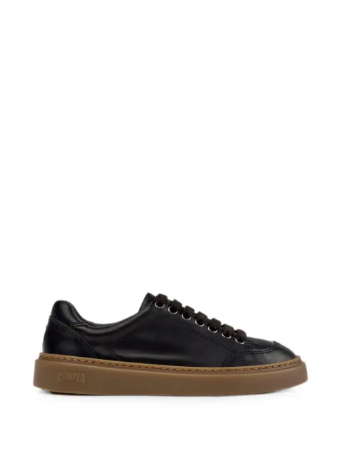 Camper Runner Twentyfive leather sneakers Black K201907010