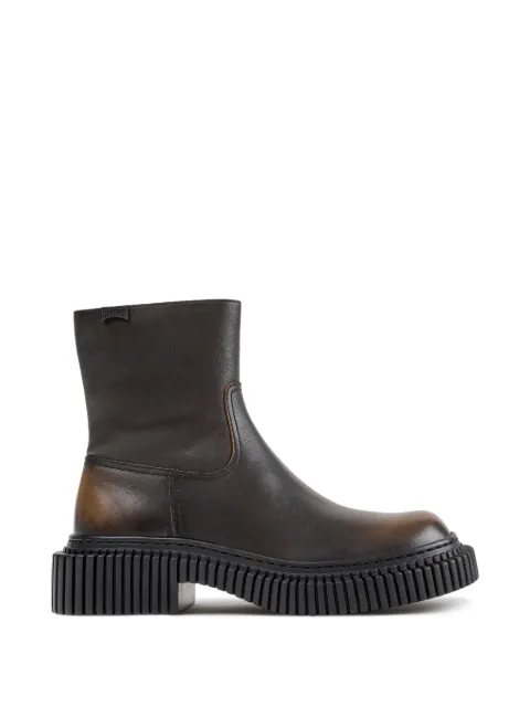 Camper Pix Berlin ankle boots Brown K400809