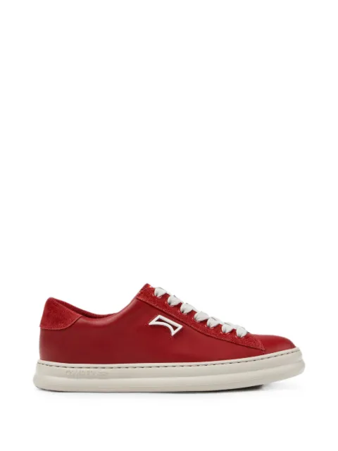 Camper Runner Four leather sneakers Red K201855013