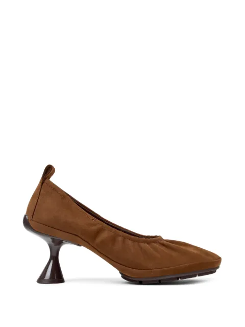 Camper Right Left pumps Brown K201976