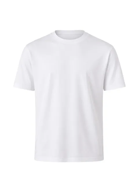 Calvin Klein crew-neck short-sleeve T-shirt White LV04LF203GYAF