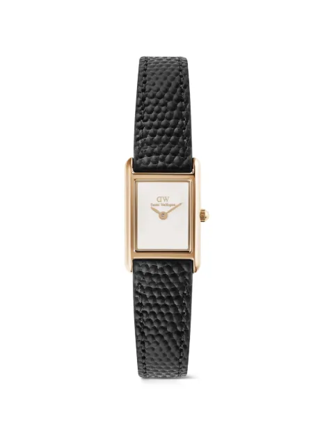 Daniel Wellington Bound Mini 17mm watch White DW00100907