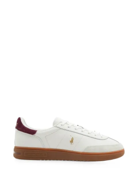 Polo Ralph Lauren Bedford logo-embroidered sneakers White 809P13078003