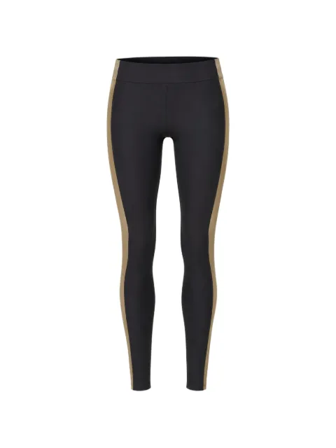 Casall colour-block high-waisted leggings Black 26151