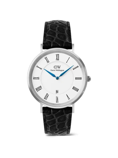 Daniel Wellington Classic 40mm watch White DW00100914
