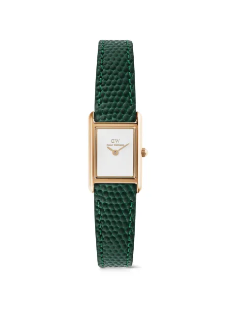Daniel Wellington Bound Mini 17x25mm watch White DW00100910