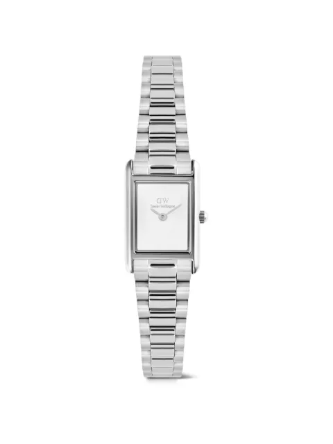 Daniel Wellington Bound Mini three-link 26mm watch White DW00100930