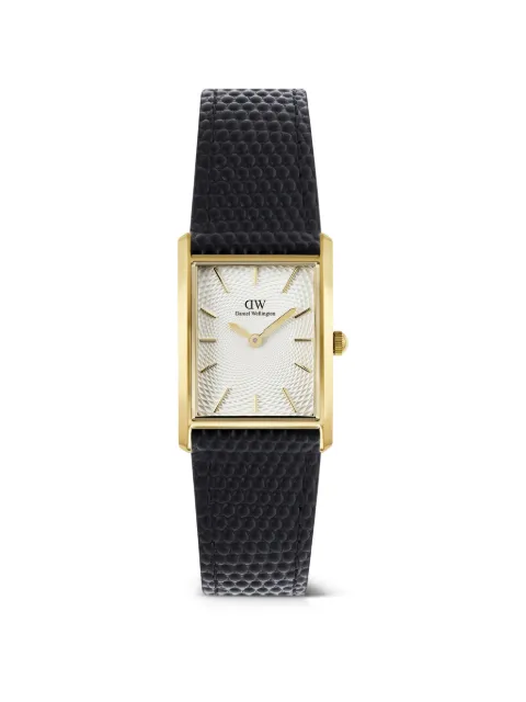 Daniel Wellington Bound Guilloché 24mm watch Gold DW00100899