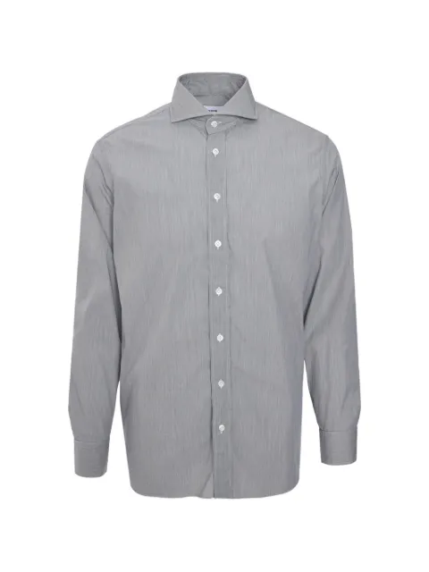 Lardini long-sleeve shirt Grey IVCIROIVC1862