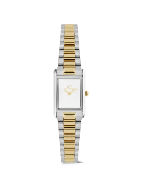 Daniel Wellington Bound Mini 25mm watch White DW00100932