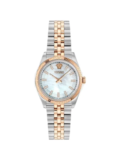 Versace Millenyium Lady 32mm watch White VE5K00326