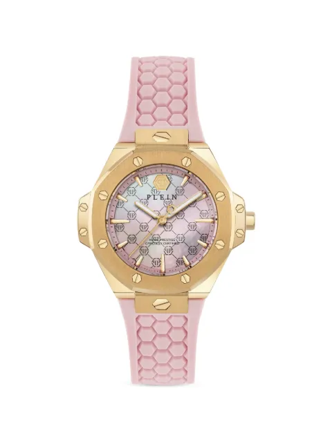 Philipp Plein Royal Prestige 32mm watch Pink AAEAWWS0124PXV100N