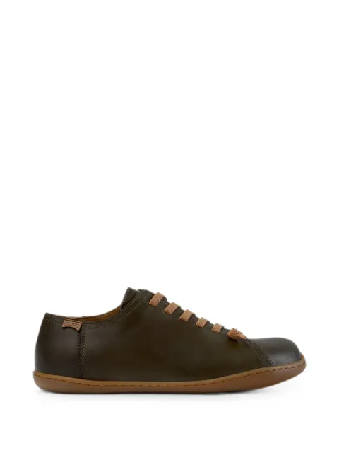 Camper Peu Cami nubuck leather sneakers Green 17665320