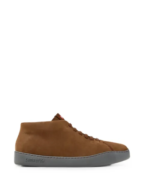 Camper Peu Touring leather sneakers Brown K300305