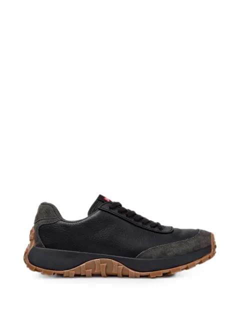 Camper Drift Trail leather sneakers Black K100928025