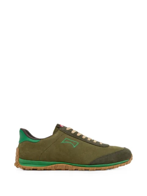 Camper Drift Walk suede sneakers Green K101097007