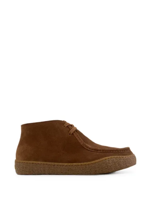 Camper Peu Terreno suede boots Brown K300530
