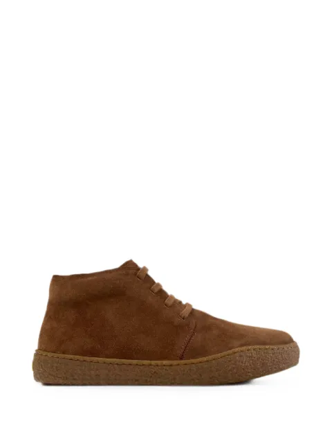Camper Peu Terreno suede boots Brown K300467