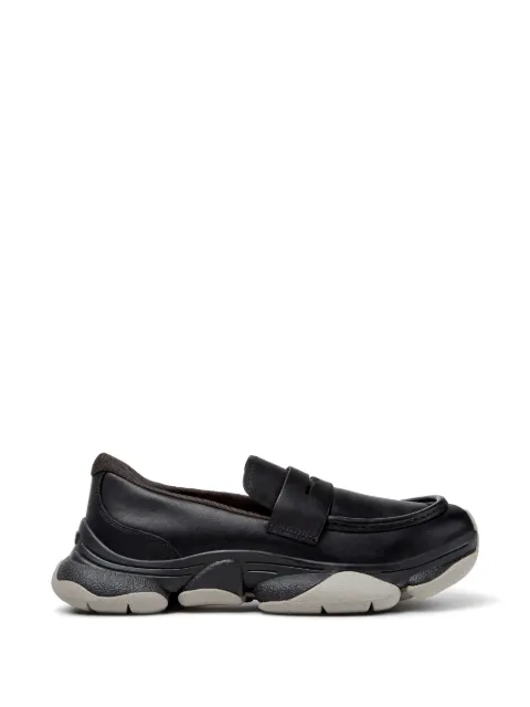 Camper Karst 2 loafers Black K101142001
