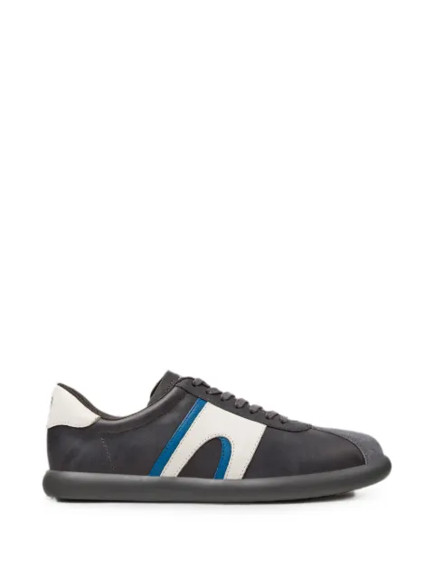 Camper Pelotas Soller panelled leather sneakers Grey K100937033