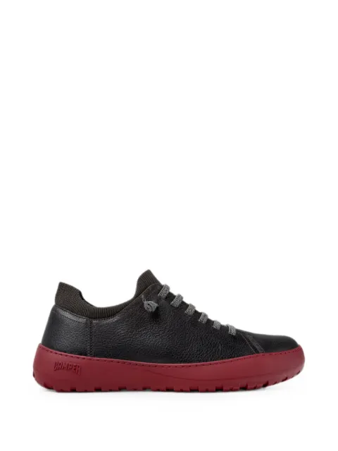 Camper Peu Serra pebbled-effect sneakers Black K101075013