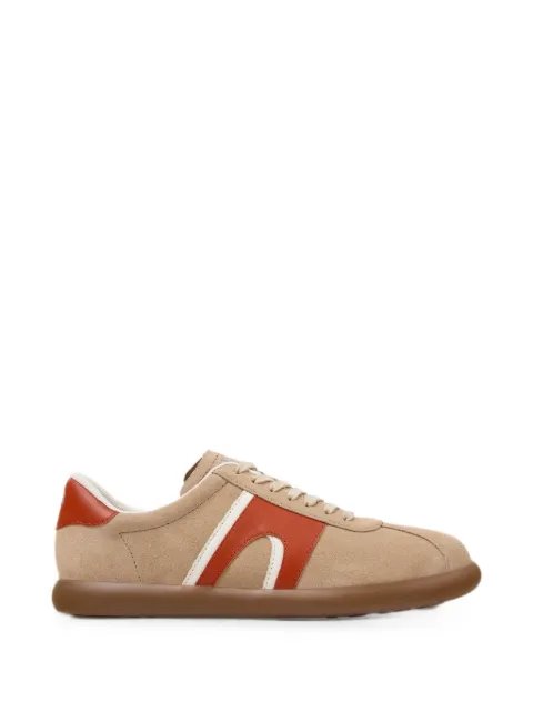 Camper Pelotas Soller suede sneakers Neutrals K100937036