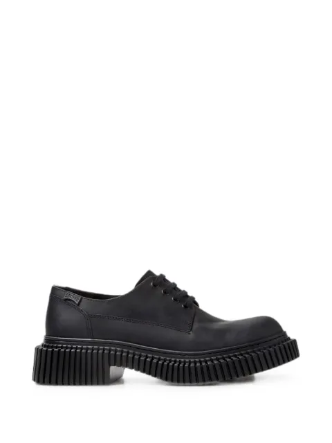 Camper Pix Berlin lace-up loafers Black K101051