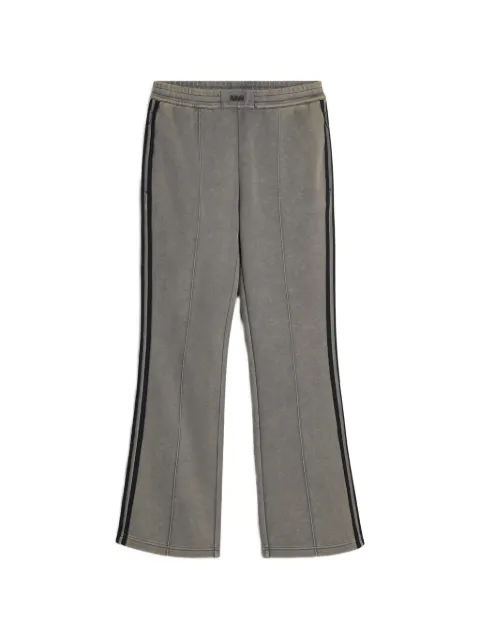 adidas x AVAVAV side-stripe track pants Grey KS1287